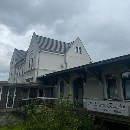 Historisches Hotel Wildeshauser Bahnhof Wildeshausen Exterior photo